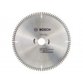 More about Kreissägeblatt Bosch Eco for Aluminium 254x30x3,0/2,2 z96 2608644395