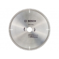 Kreissägeblatt Bosch Eco for Aluminium 254x30x3,0/2,2 z96 2608644395