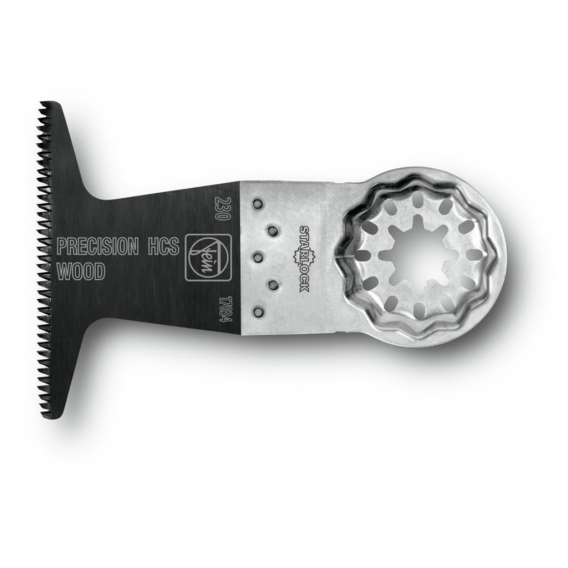 E-Cut Precision-Sägeblatt, Länge 50 mm, Breite 65 mm, VE 10 St, Aufnahme SL
