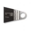 Fein 63502136012 Standard E-Cut-Sägeblatt, 65mm breit