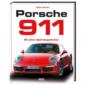 More about Buch Porsche 911 - 50 Jahre Sportwagenkultur