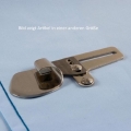 baby lock Gerader Säumer 1/4'' (6,35 mm) für BLE 5-3, BLE 8W-2, BLE S8