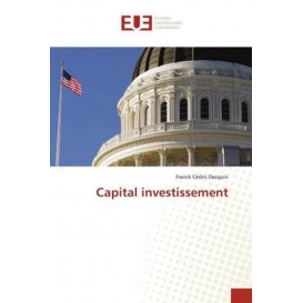 More about Capital investissement