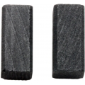 Kohlebürsten für Black & Decker - 6,3x6,3x13,5mm