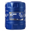 Mannol Mannol ATF AG 52 Automatic Special 20 Liter Kanister Reifen