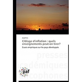 More about Ciblage d'inflation : quels enseignements peut-on tirer?
