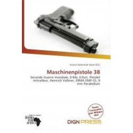More about Maschinenpistole 38