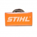 Stihl Pin Anstecker in Geschenkbox, MAM 10, 22 x 11 mm