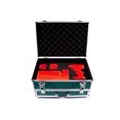 Toolbrothers TX Alu Werkzeug Koffer für Makita Schlagschrauber DTD 152 + 70 tlg. Bit Bohrer Set + Einlage für Schrauber und Zube
