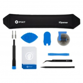 More about iFixit iOpener, Toolkit