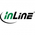 InLine® Heim und Hobby Werkzeugset, 25-teilig, mit Kunststoff Etui