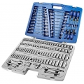 Expert 126PC 1/4 AND 3/8 SOCKET SET