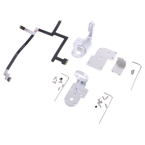 Gimbal Yaw + Roll Arm + Flex Kabel Reparatur Kit Für DJI  3 Standard