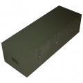 Dönges XXL Transportbox Werkzeugkasten BW-Munitionskiste Kiste Box Koffer