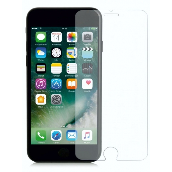 2GO Display Schutzglas für iPhone 7