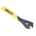 Pedro´s Cone Wrench Yellow / Black 13 mm