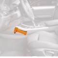 HR 12410101 Sicherheitshammer Nothammer und Gurtmesser in einem Gerät - der Lebensretter im Fahrzeug