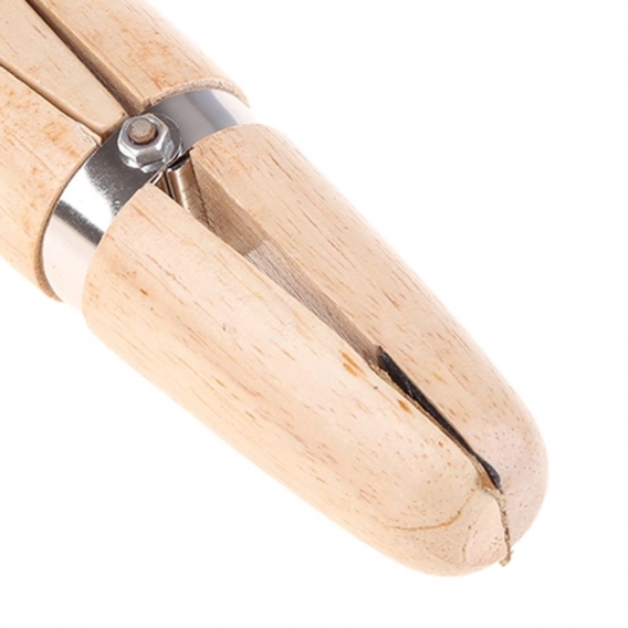 AcserGery Holzringklemme Juwelierhalter Schmuckherstellung Handwerkzeug Benchwork Professional