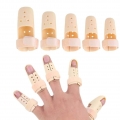 1x Fingerschutzwerkzeug Kunststoffhammer-Fingerschiene DIP-Gelenkhalterung zum Schutz vor Frakturschmerzen Werkzeug Typ: 4 (5.1-