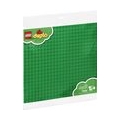SET: LEGO DUPLO Mein erster Bauspaß (10909) + Große Bauplatte, grün (2304) - Grundplatte Basisplatte Steinebox - 2er Set