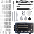 117 In 1 Präzisions-Schraubendreher-Set DIY Repair Tools Kit zur Befestigung von iPhone Laptop PC MacBook andere Elektronik, Bes
