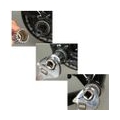 5 In 1 Fahrrad Werkzeug Reparatur Set Kurbelabzieher + Tretlager/Innenlager