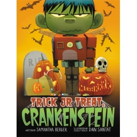 More about Trick or Treat； Crankenstein