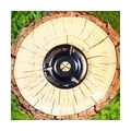 Arbortech Industrial Woodcarver Prokit mit Schutzhaube und Befestigung, Power Carving Holz