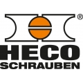 HECO Schrauben HECO-TOPIX-plus SeKo PZD 3,5x35 TG Fräst znbl (1000 Stk.)