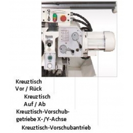 More about Elmag Universal Fräsmaschine, 82133
