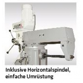 More about Elmag Getriebe Fräs- und Bohrmaschine, 82152