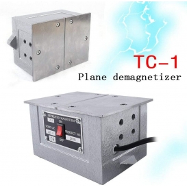 More about TC-1 Entmagnetisierer Demagnetizer Entmagnetisiergerät Magnetisierer Magnet Tool 100W AC220V 50Hz