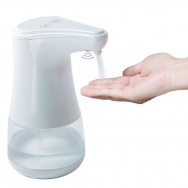 More about esonmus Automatic Spray Liquid Dispenser Mist Touchless Freisprech-Infrarot-Bewegungssensor Einstellbarer waessriger Handzerstae