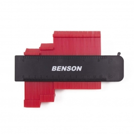 More about Benson 012818 Konturenlehre 125mm mit 2 Magneten und Feststeller
