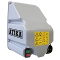 ATIKA Ersatzteil - Motorhaube Motorhaus Verkleidung 230V für Betonmischer **NEU**