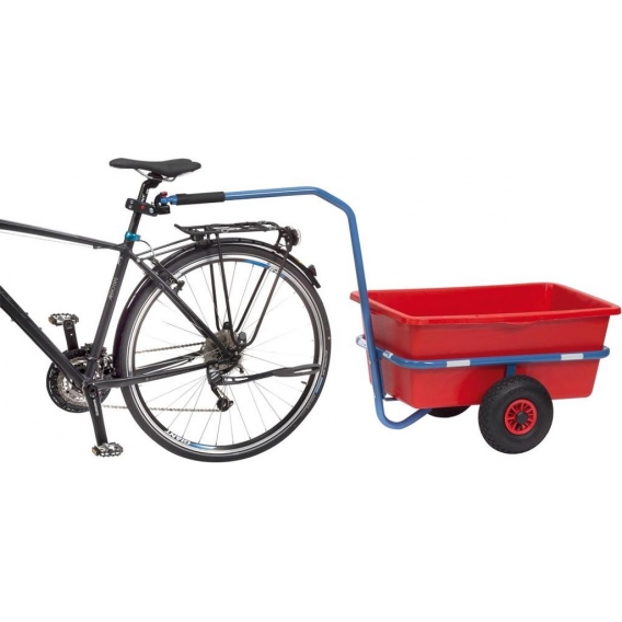 Fetra Fahrradkupplung für Handwagen, Nachrüst-Set