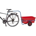 Fetra Fahrradkupplung für Handwagen, Nachrüst-Set