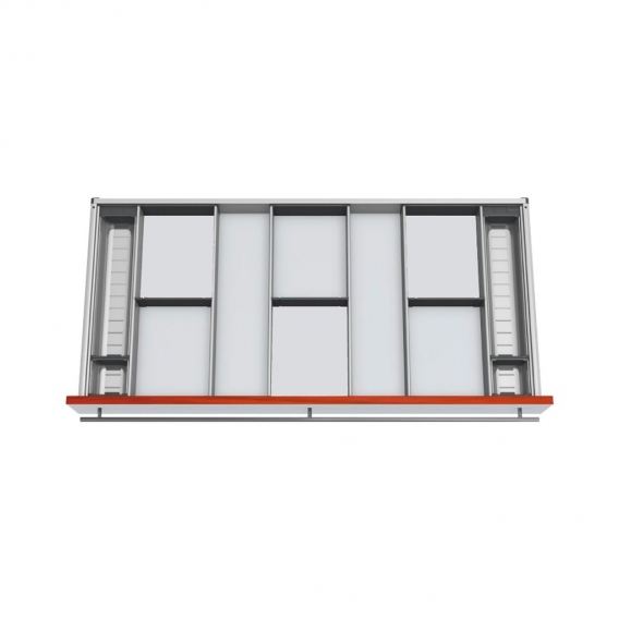 Blum Orga Line Besteckkasten Set für Schubladen |  Korpusbreite 1100-1199mm | Nennlänge 450mm