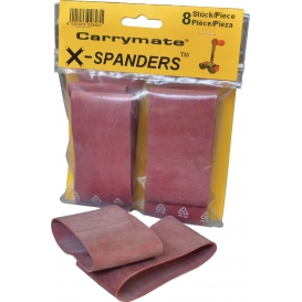 More about Carrymate X-Spanderringe über die Klemmbacke ziehen oder kleben - X-SPANDER