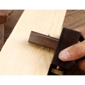 Streichmaß Präzisionswerkzeug Anreißwerkzeug Anreißmaß Tischlerwerkzeug Anreißer Holz, zum parallelen Anreißen