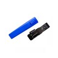 Delphin® 2000 ISO-Set - 6-teilig Dämmstoffmesser 100346 + Köcher blau
