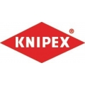 Knipex Gripzange verchromt in 180 mm Länge - 41 04 180