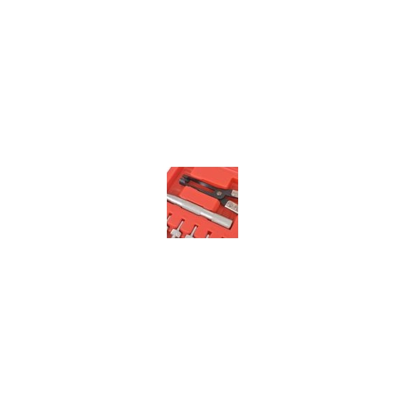 Moderne - CLORIS Ventilschaftdichtung Zange Werkzeugsatz -  33 x 25 x 7 cm  - Möbel Multifunktional 34726
