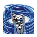 Professional- Draper Tools 2-in-1 Abisolierzange/Crimpzange Automatisch Blau 35385Heimwerkerbedarf,Werkzeuge,Handwerkzeuge für D