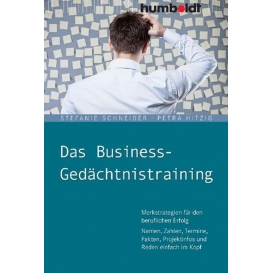 More about Das Business-Gedächtnistraining