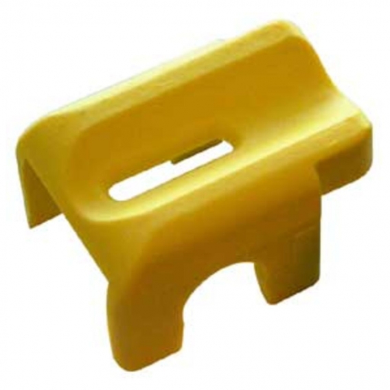 Commscope Aufsatzstück für Kabeldurchmesser, gelb (Kabelmantelschneider)