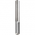 LUKAS Fräser HFAS Zylinderform für gehärtete Stähle 6x16 mm Schaft 6 mm | stirnverzahnt ZF2
