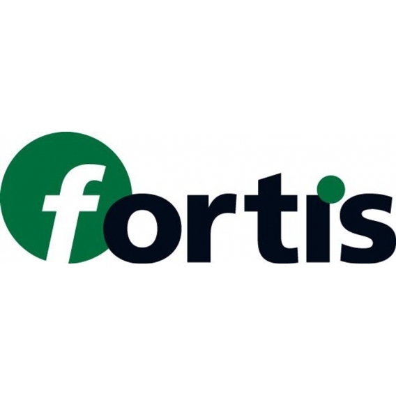 FORTIS Crimpzange für isolierte Kabelschuhe 0,5-6qmm