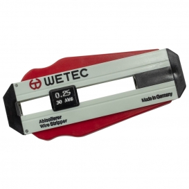 More about WETEC Präzisions-Abisolierer , 1,00 mm/AWG 18 1075-100 (Abisolierer Messer)