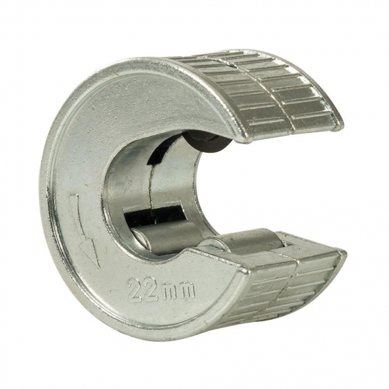 Rotations-Kupferrohrabschneider 22 mm